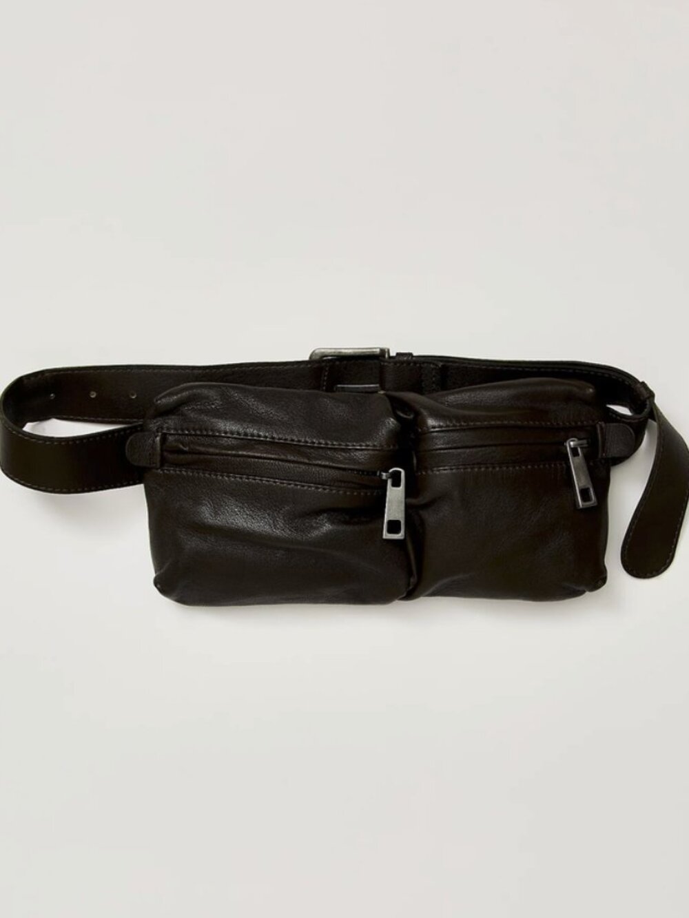 Pinto Pocket Belt